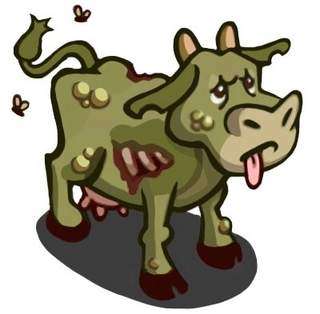 Illustration for article titled Zombie Cash Cow
